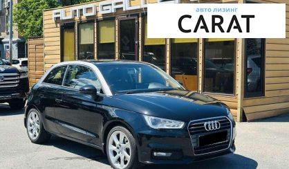 Audi A1 2015