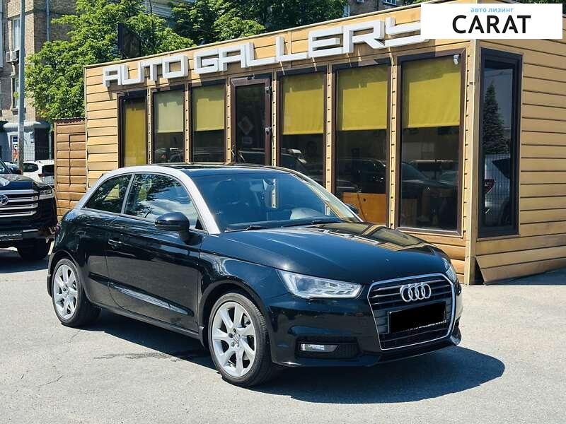 Audi A1 2015 Audi A1 2015
