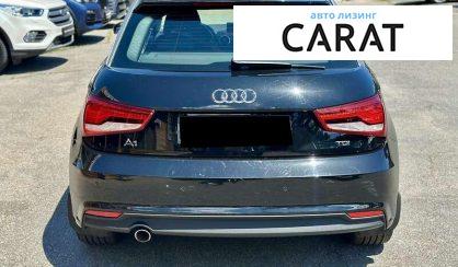 Audi A1 2015