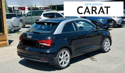 Audi A1 2015
