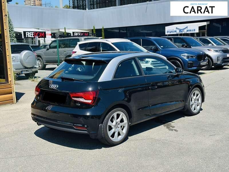 Audi A1 2015 Audi A1 2015