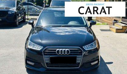 Audi A1 2015