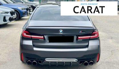 BMW M5 2023