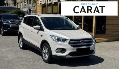 Ford Kuga 2019