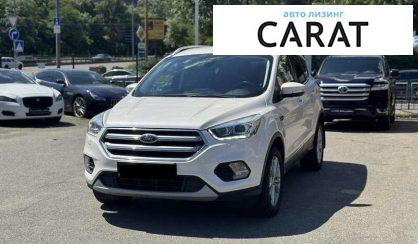 Ford Kuga 2019