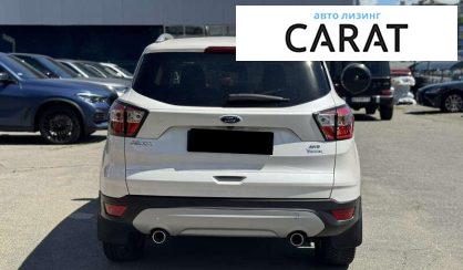 Ford Kuga 2019