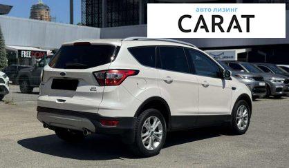 Ford Kuga 2019