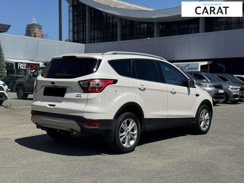 Ford Kuga 2019 Ford Kuga 2019