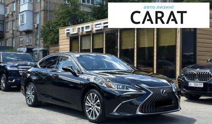 Lexus ES 2021