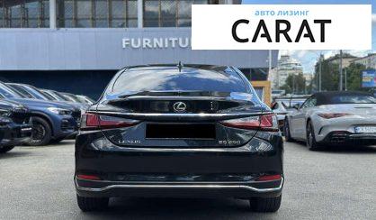 Lexus ES 2021