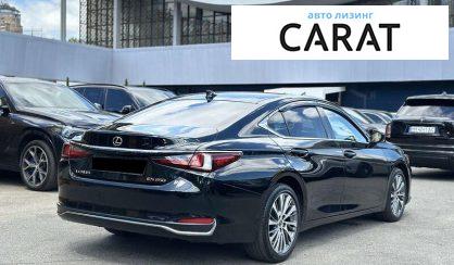 Lexus ES 2021
