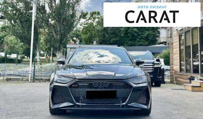 Audi RS6 2025