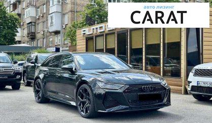 Audi RS6 2025