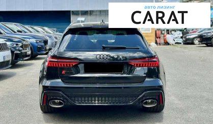 Audi RS6 2025
