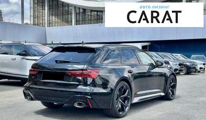 Audi RS6 2025