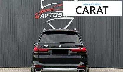 BMW X7 2019