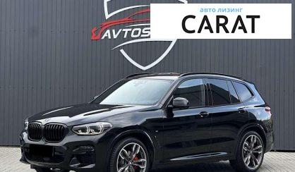 BMW X3 2021 - авто лізинг Carat