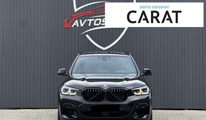 BMW X3 2021