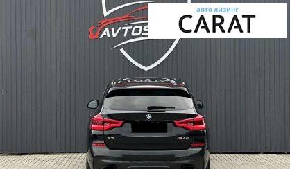 BMW X3 2021