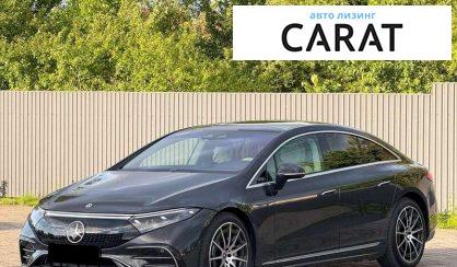 Mercedes-Benz EQS 2022 - авто лізинг Carat