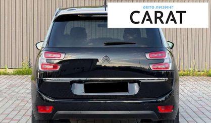 Citroen Grand C4 SpaceTourer 2019