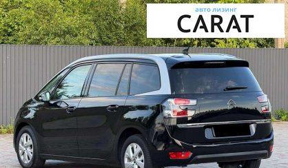 Citroen Grand C4 SpaceTourer 2019
