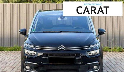 Citroen Grand C4 SpaceTourer 2019