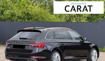 Skoda Superb 2021