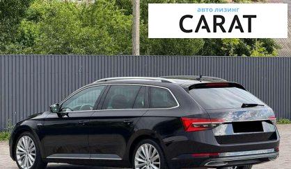 Skoda Superb 2021