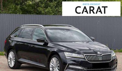 Skoda Superb 2021