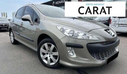 Peugeot 308 2010