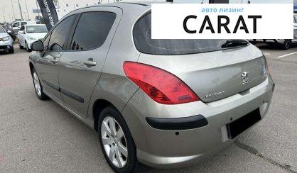 Peugeot 308 2010