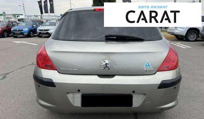Peugeot 308 2010