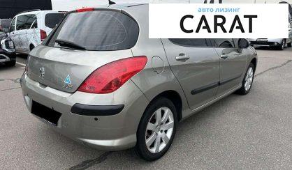 Peugeot 308 2010