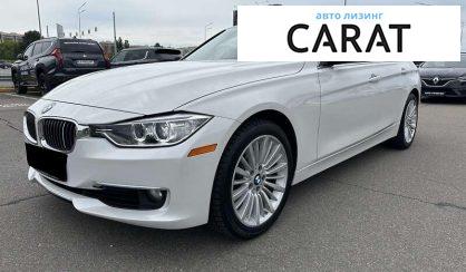 BMW 3 Series 2013