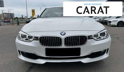 BMW 3 Series 2013