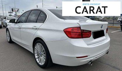 BMW 3 Series 2013