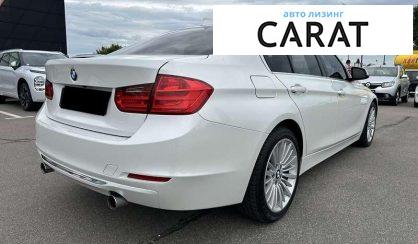 BMW 3 Series 2013