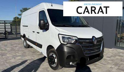 Renault Master 2021