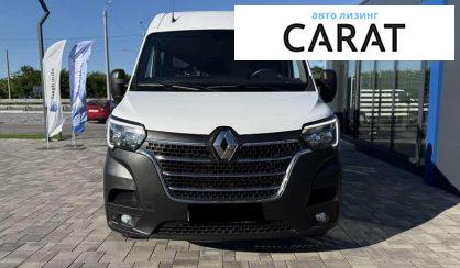 Renault Master 2021