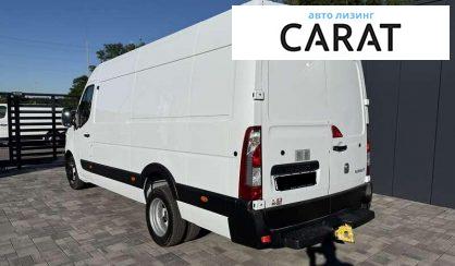 Renault Master 2021