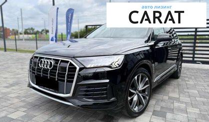 Audi Q7 2022 Audi Q7 2022
