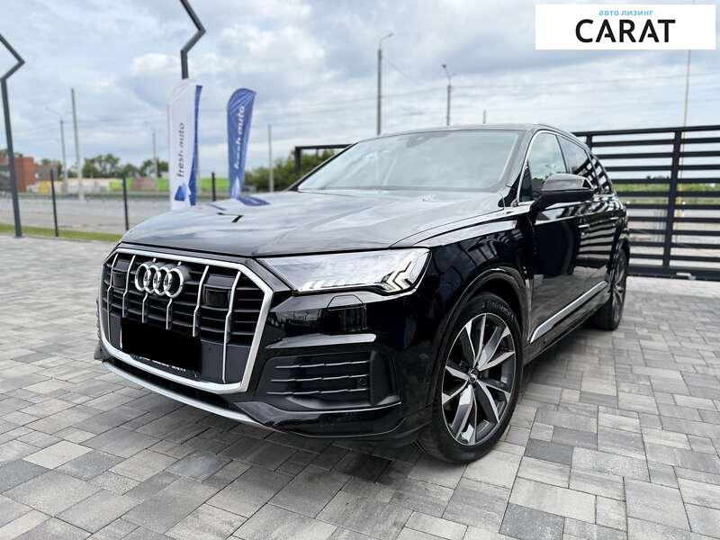 Audi Q7 2022 Audi Q7 2022
