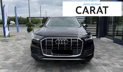 Audi Q7 2022 Audi Q7 2022