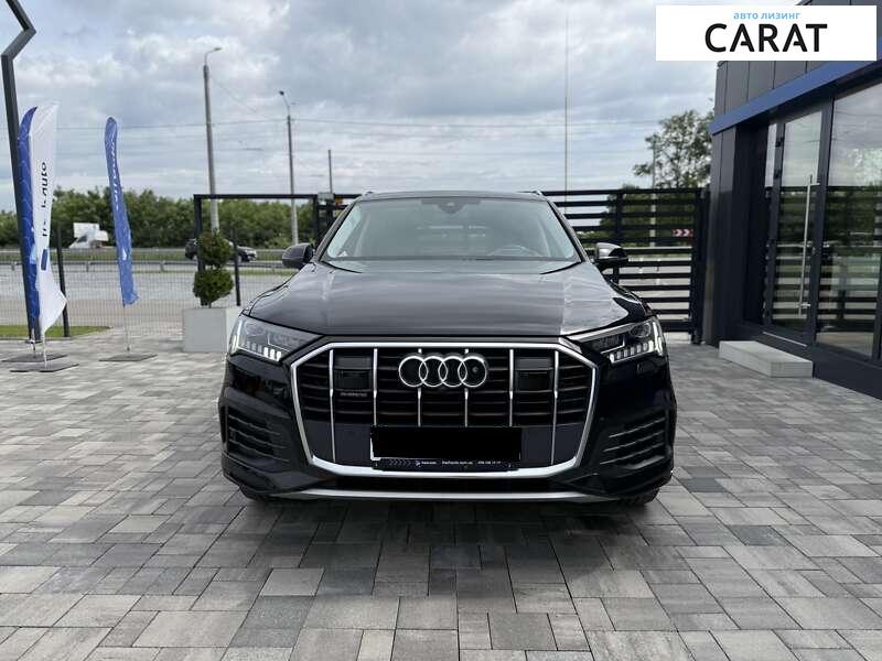 Audi Q7 2022 Audi Q7 2022