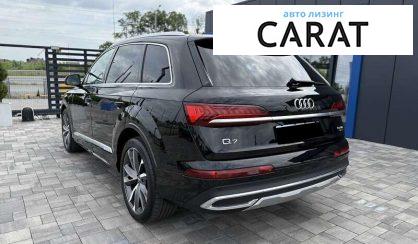 Audi Q7 2022 Audi Q7 2022
