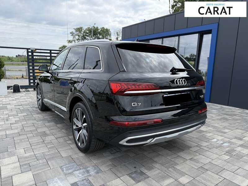 Audi Q7 2022 Audi Q7 2022