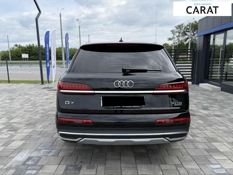Audi Q7 2022 Audi Q7 2022