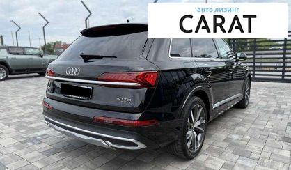 Audi Q7 2022