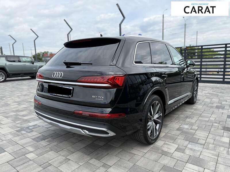 Audi Q7 2022 Audi Q7 2022